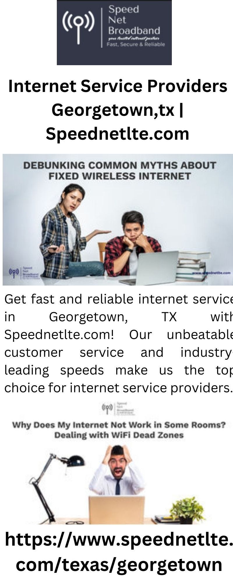 Service Providers Midland,tx Speed Net