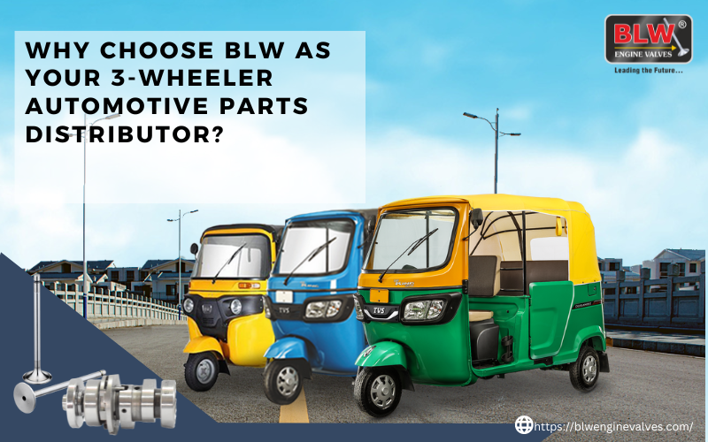 Unlocking Strength Exploring the Benefits of Isonite Technology BLW Enging Valves Medium