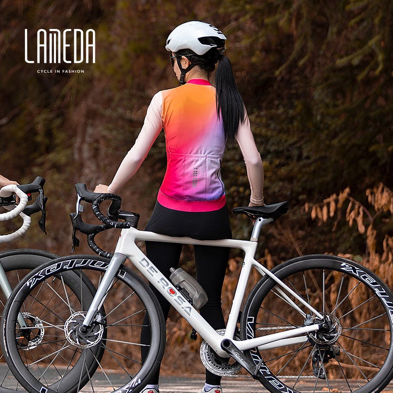Why People Choose LAMEDA Cycling Jersey by LAMEDA Official Medium