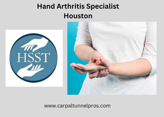 Hand Wrist Specialist Spring Hand Surgery Specialists of Texas Medium