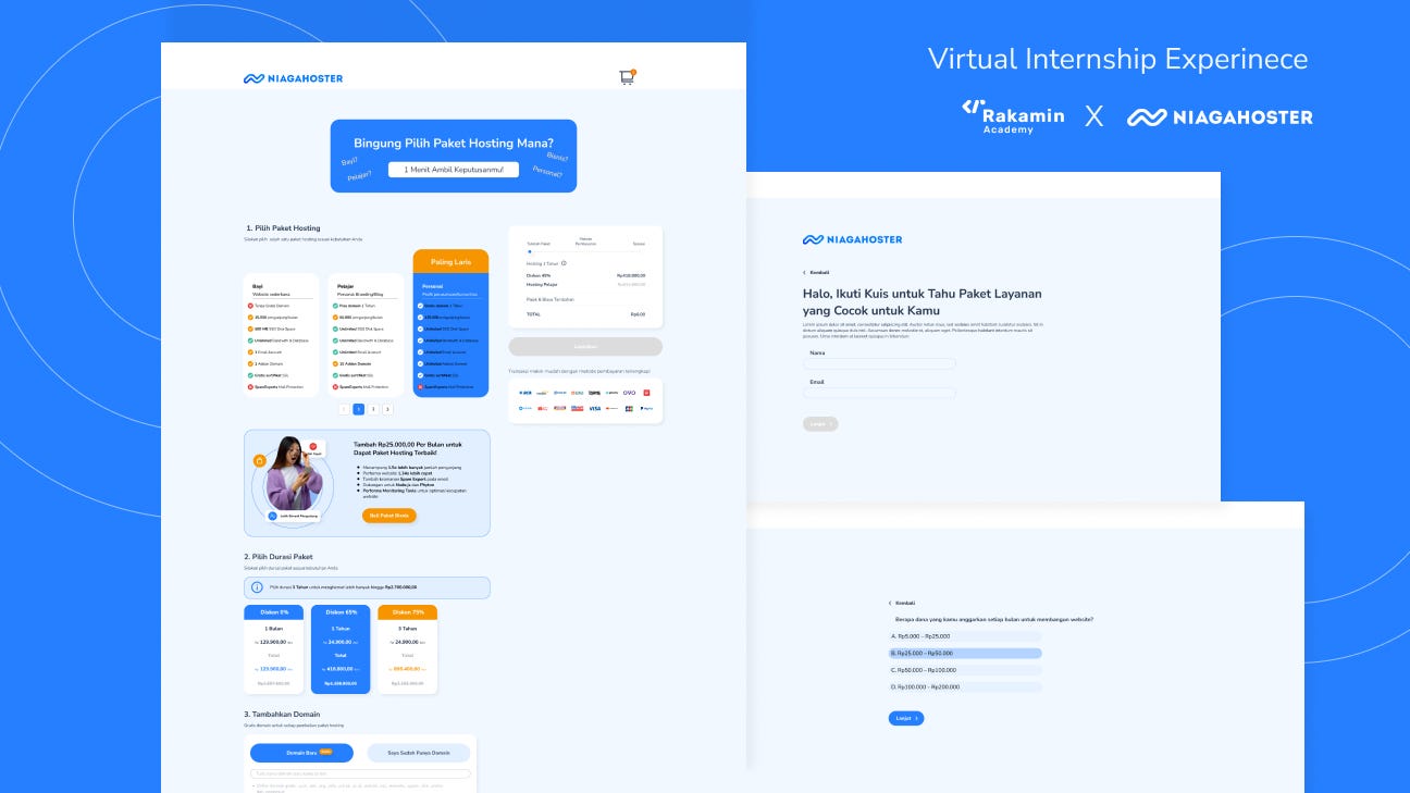 Memikat Pengguna dengan Konsep Gamifikasi — UI/UX Case Study Campaign ...