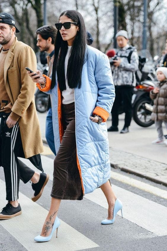 Sweatpants and Oversized Sweater: The Cozy and Comfy Look, by Chaman Maes
