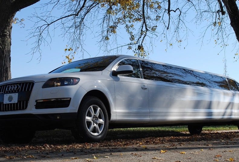 Special Occasions Deserve Special Rides Highland Limo Service for