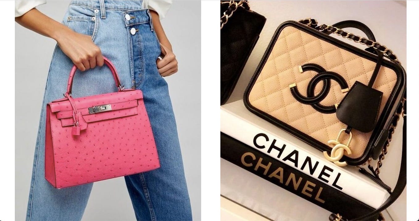 where to sell a chanel bag