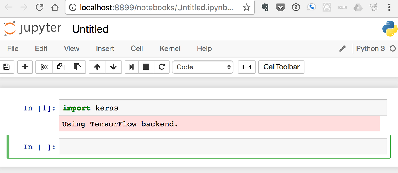 Running Jupyter notebooks on GPU on Google Cloud | by Durgesh Mankekar ...