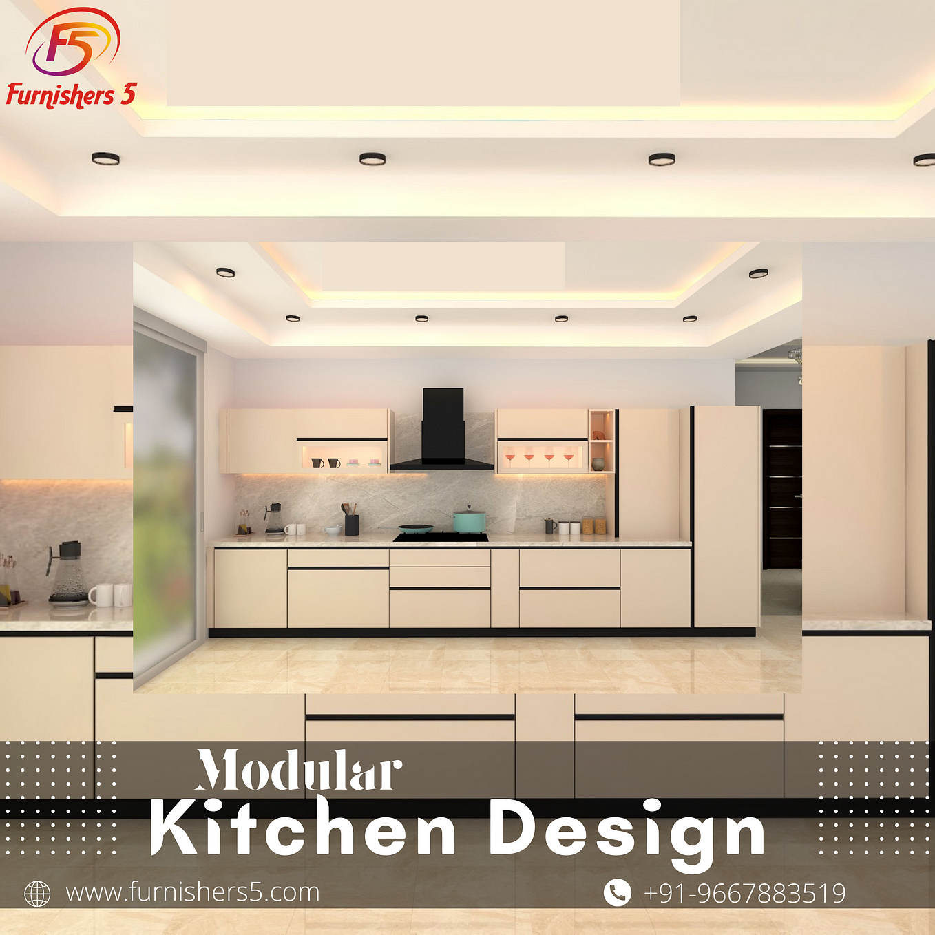 Revolutionizing Kitchen Spaces — Exploring Modular Kitchen Designs in  Haldwani, Kitchen World, by Kitchen World