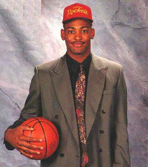 The Worst Suits In NBA Draft Day History
