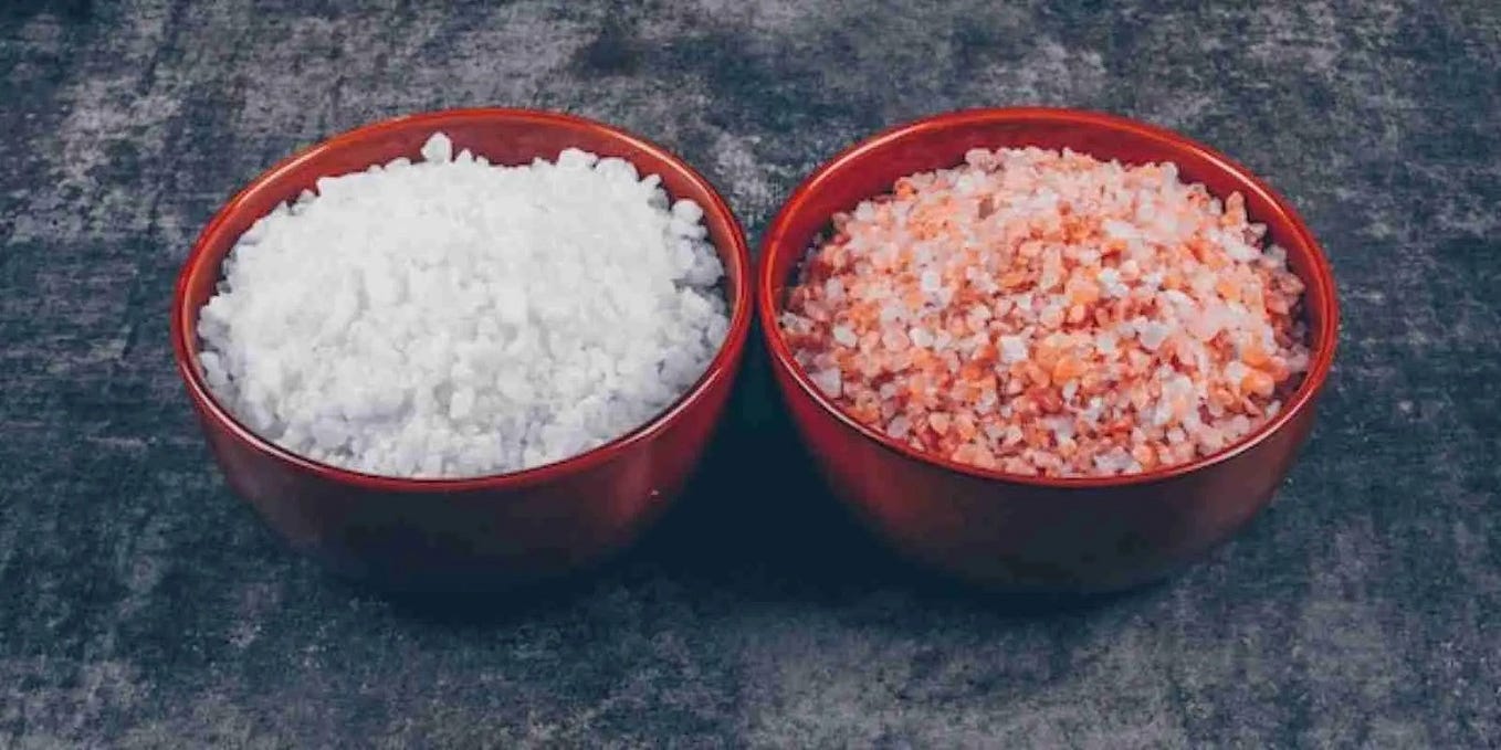 Does Himalayan Pink Salt Contain Iodine? by Jamesharry May, 2024
