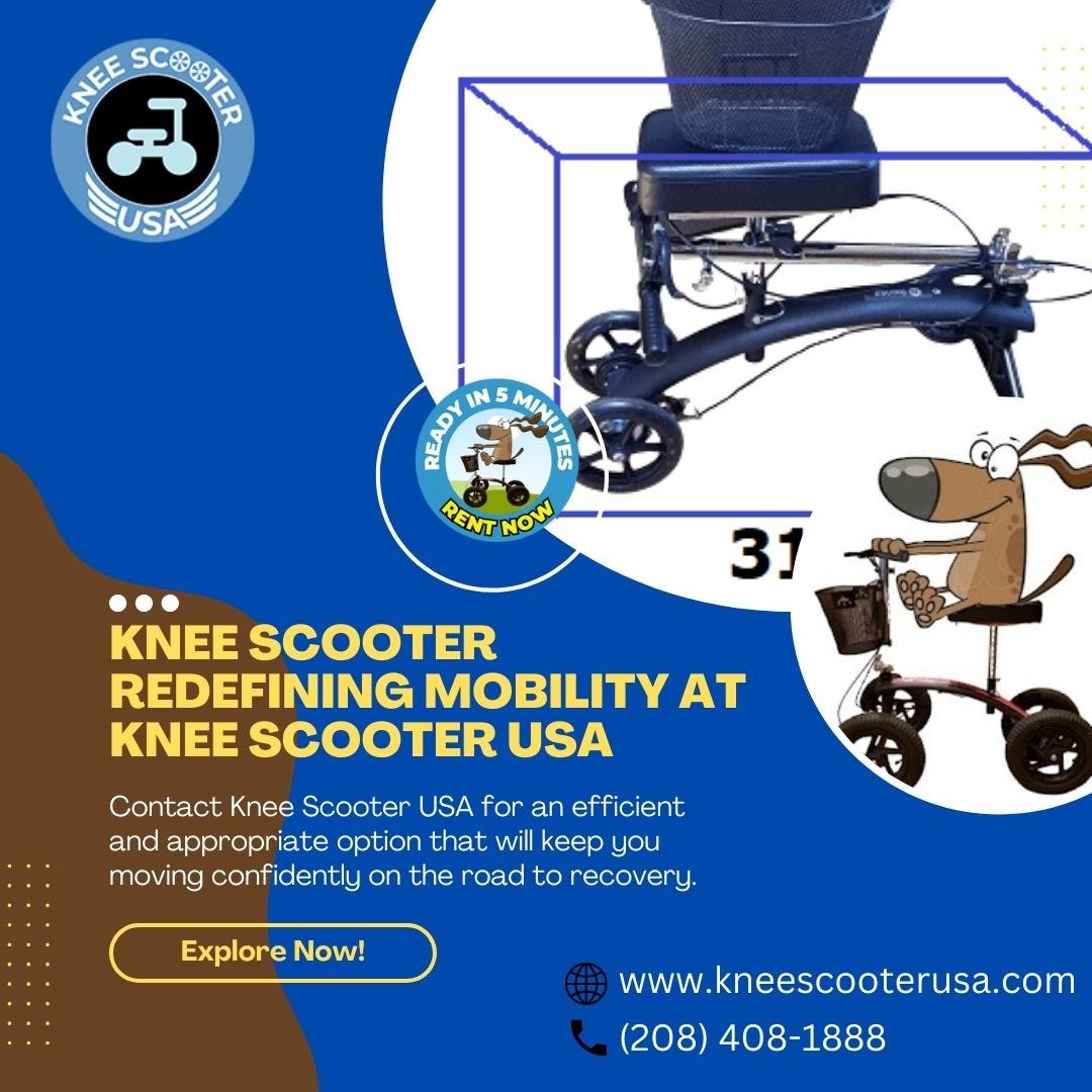 Navigating Recovery Exploring the Benefits of AllTerrain Knee