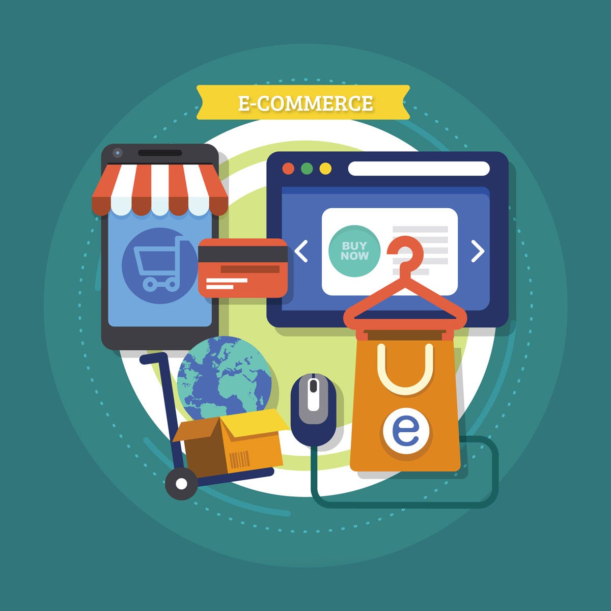 E-commerce SEO: Strategies to Elevate Your Online Store’s Visibility and Drive Sustainable Growth