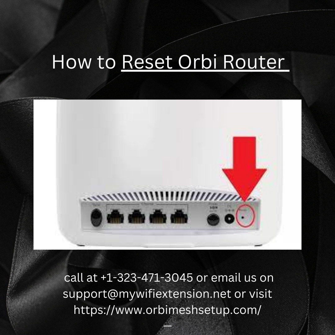 Orbi login com Not Working Orbiimeshsetup Medium