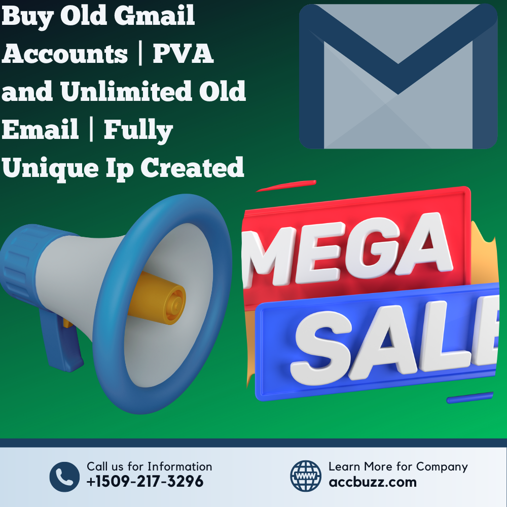 Buy Old Gmail Accounts. Don’t go with a lowcost service. A… by Acc