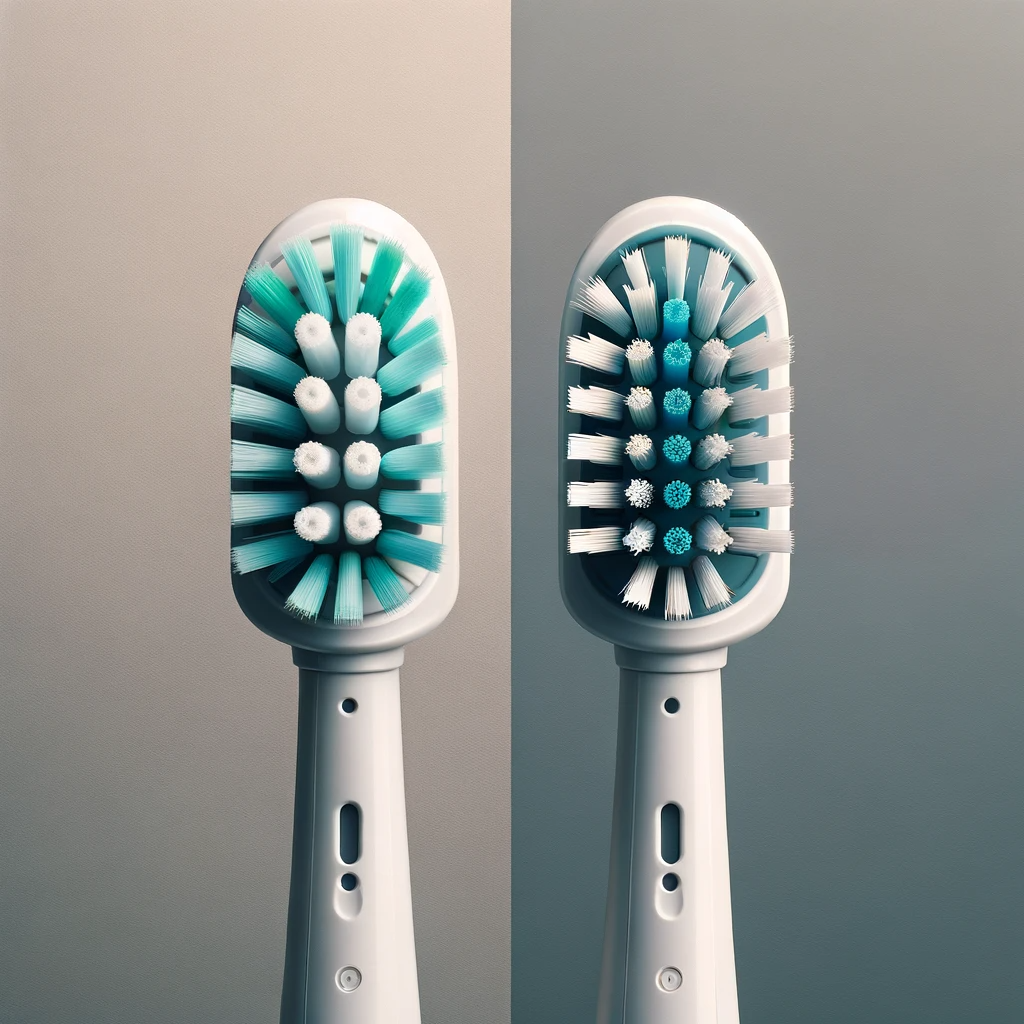 Philips Sonicare C2 vs C3 Replacement Toothbrush Heads: Key Differences ...