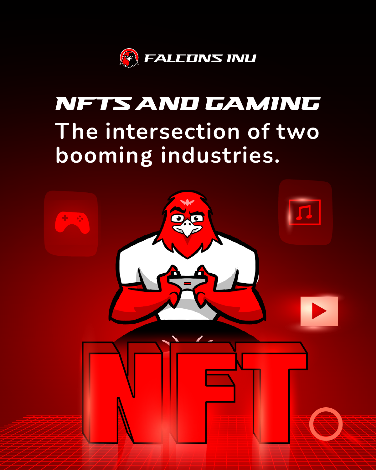 The Future of NFTs Revolutionizing Various Industries with Digital Art