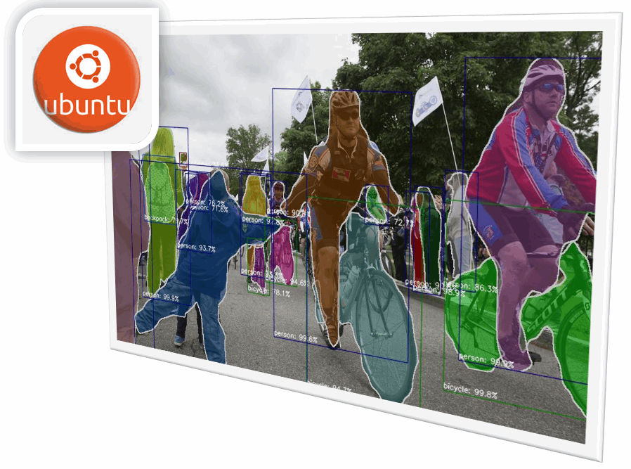 Deep Learning — Mask RCNN Object Detection & Semantic Segmentation ...