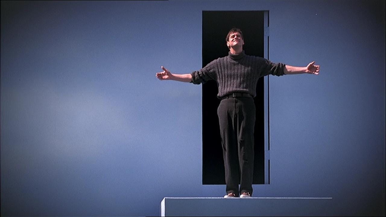 Psyche and The Truman Show