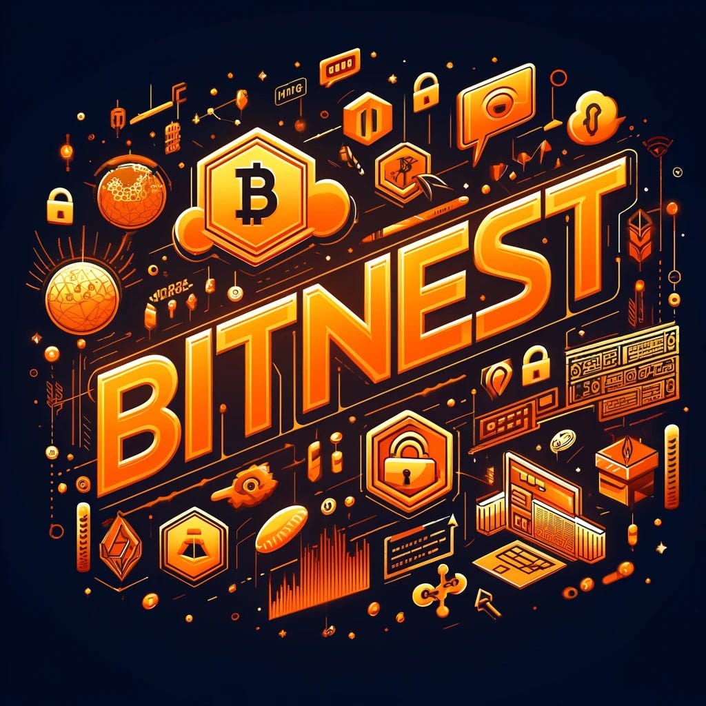 Explore the digital nest of the future — BitNest by BitNest Apr