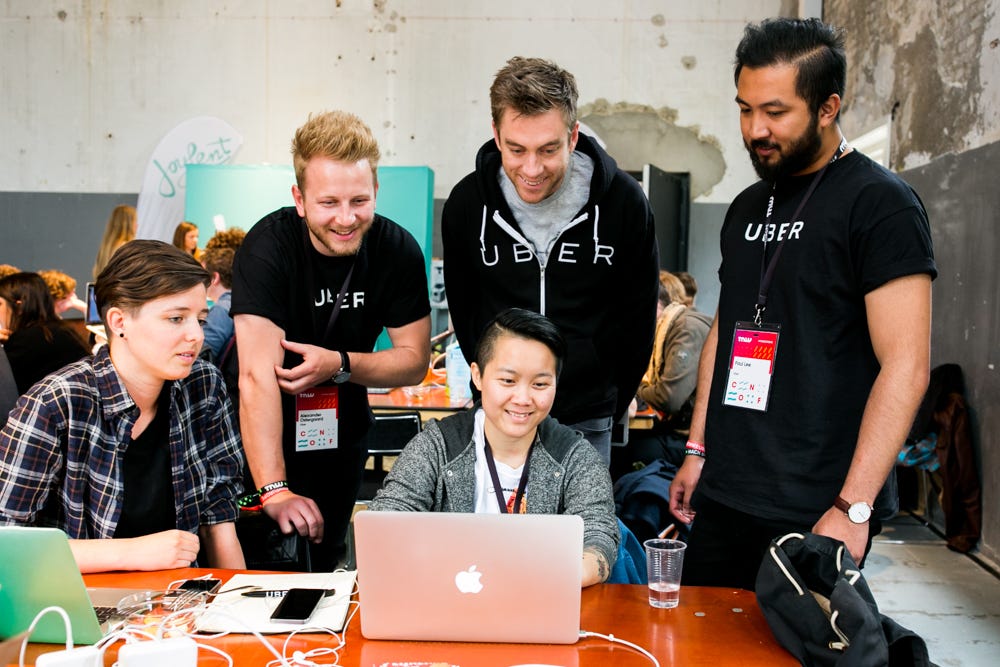Introducing the Uber API | by Uber Developers | Uber Developers | Medium