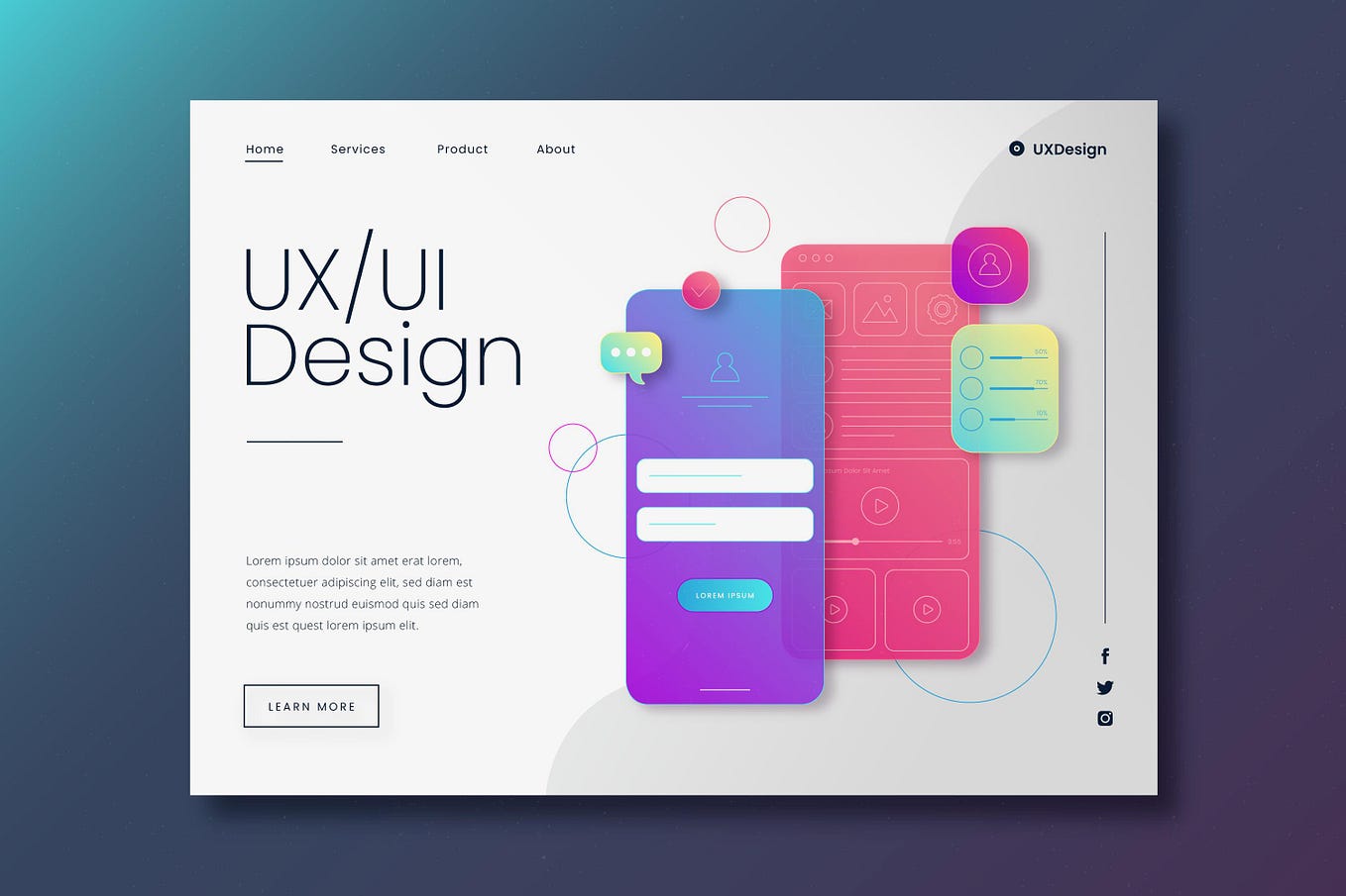 What Is Visual Design in UI/UX? How It Shapes First Impressions and ...