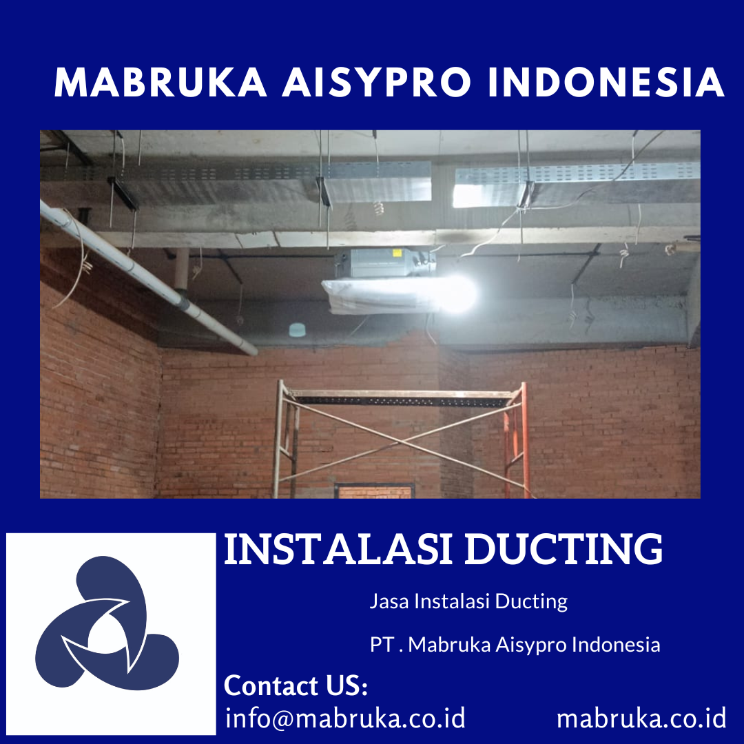 jasa pemasangan ducting bandung. Jasa Profesional Pemasangan Ducting di… by Bambang Trimulyo