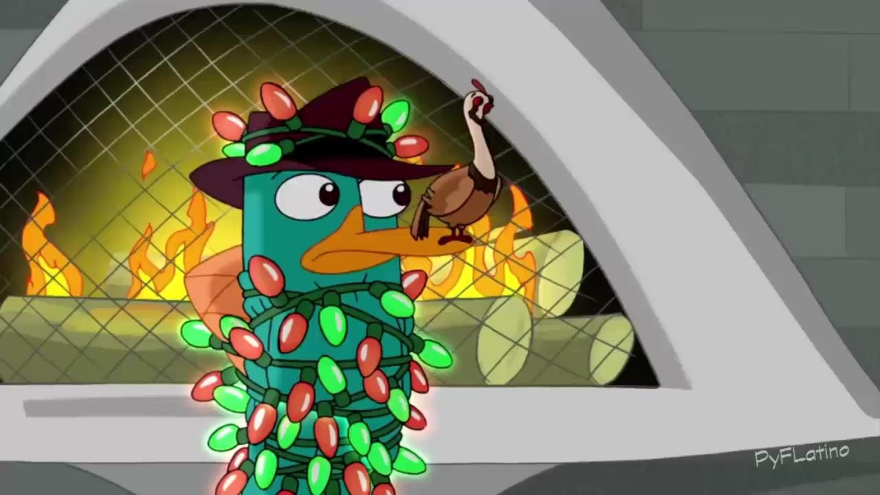 Phineas And Ferb Porn Girl England - 12 Days of Christmas Specials. Day 3: Phineas and Ferb, Season 2â€¦ | by  Molly Flanagan | Medium