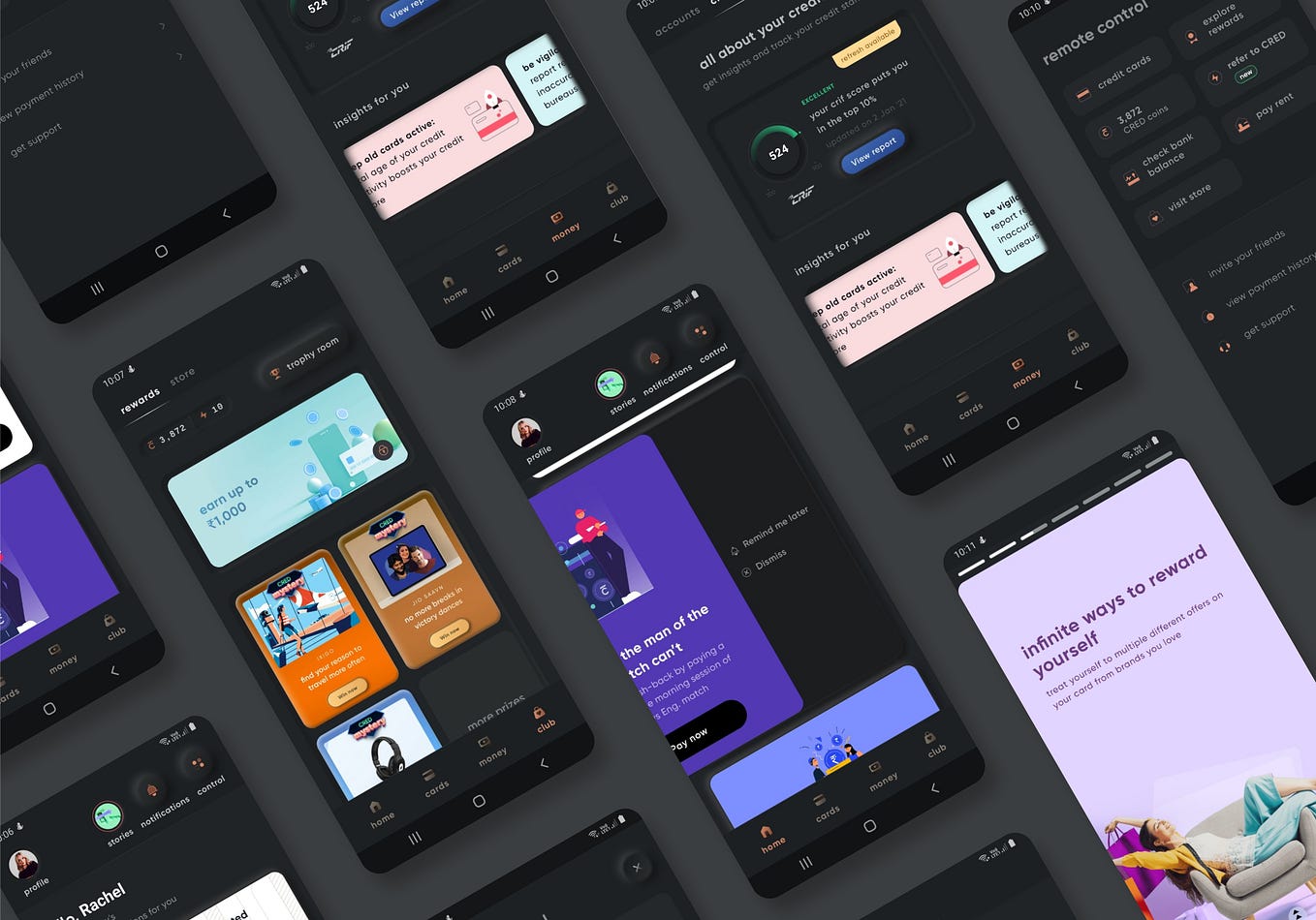 Crafting Visually Stunning Interfaces