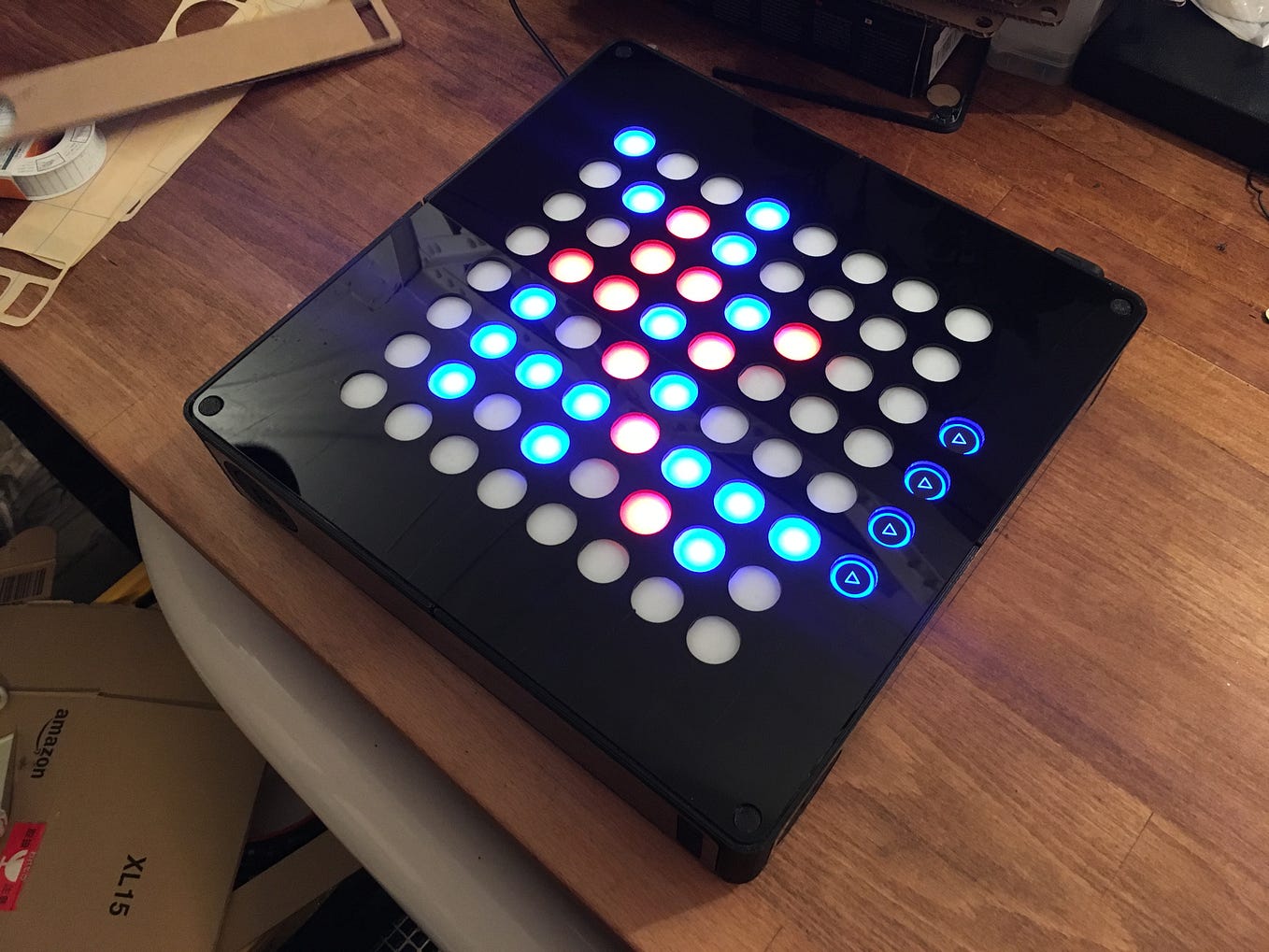 GOBO LED Projector Arduino RF Project | by Kenji Jones | Konel | Medium