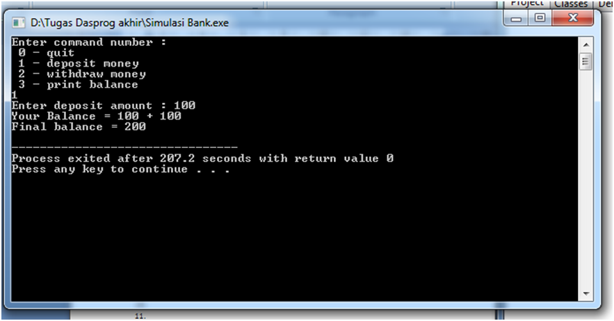 Program Rekursi Menghitung Faktorial dan Program Menghitung Luas ...
