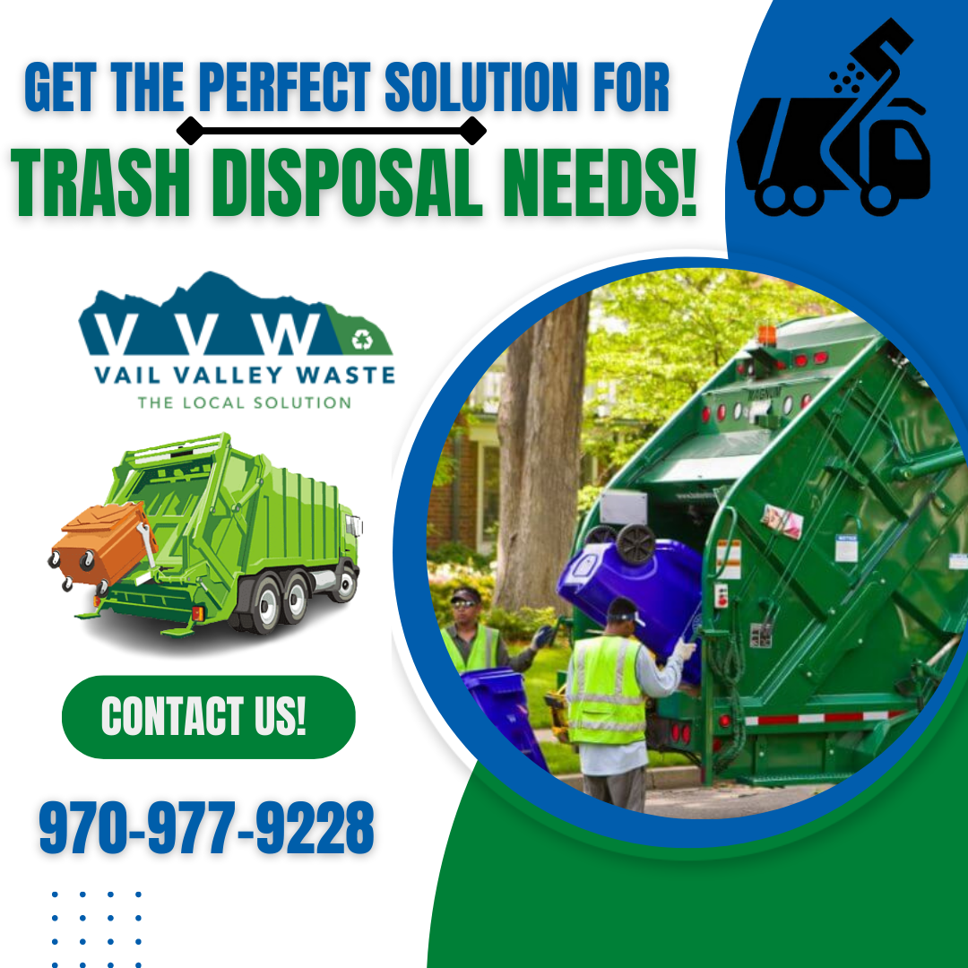 Find The Perfect Waste Management Company by Vail Valley Waste Medium