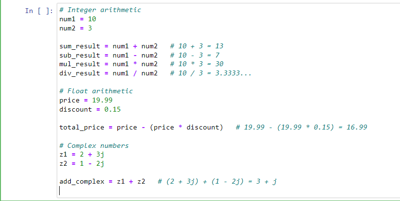 The Building Blocks of Python. Introduction | by Kasuru Kodanda Rama ...