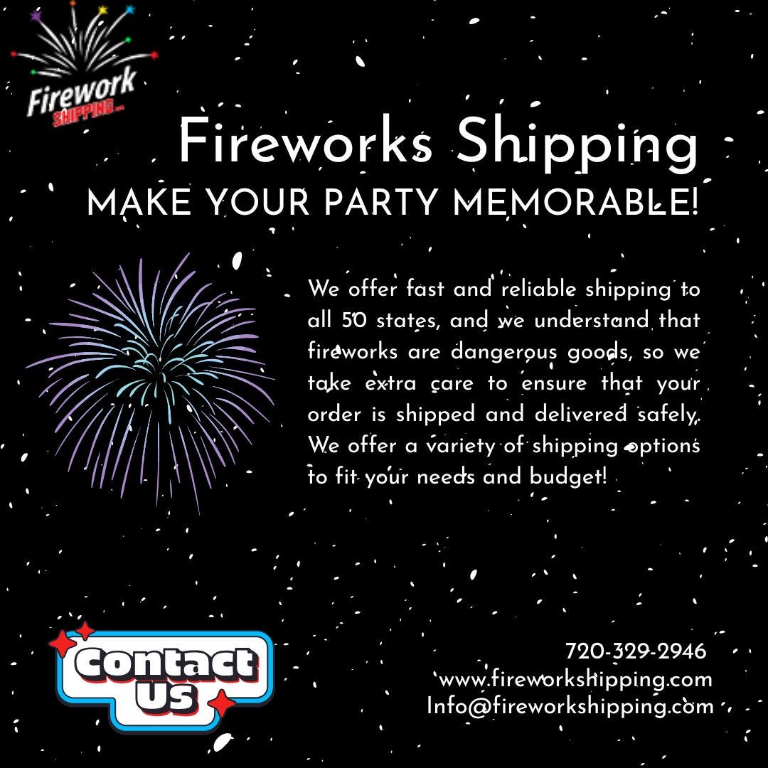 Black Venom Firework 5 Canister Shells 24 Effects | Firework Shipping ...