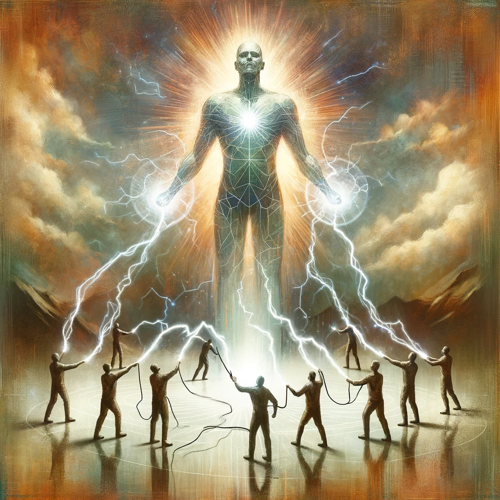 The Superhero Syndrome Can Narcissists Be True Leaders? by Jensen