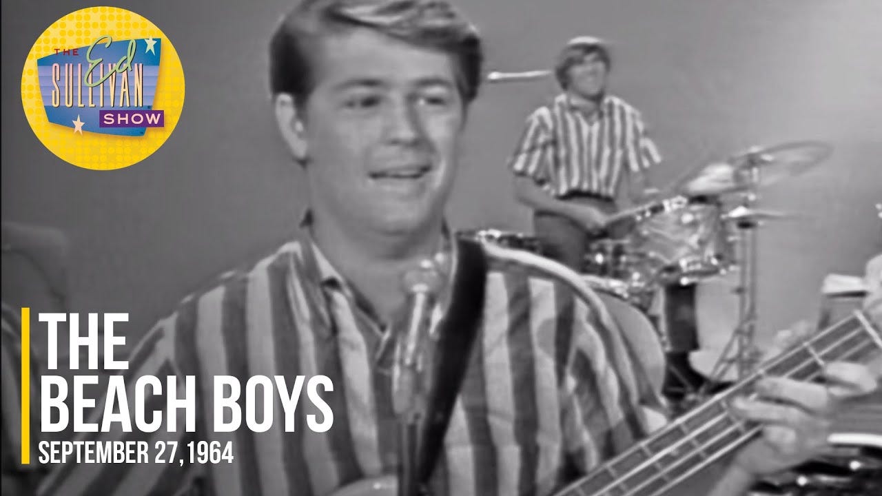 Take a Sad Song and Make It Better: The Brian Wilson Version