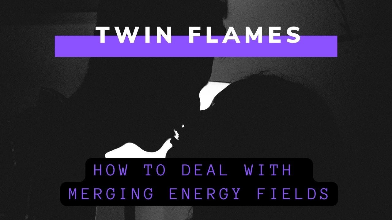 Experience A Free Guided Twin Flame Energy Session