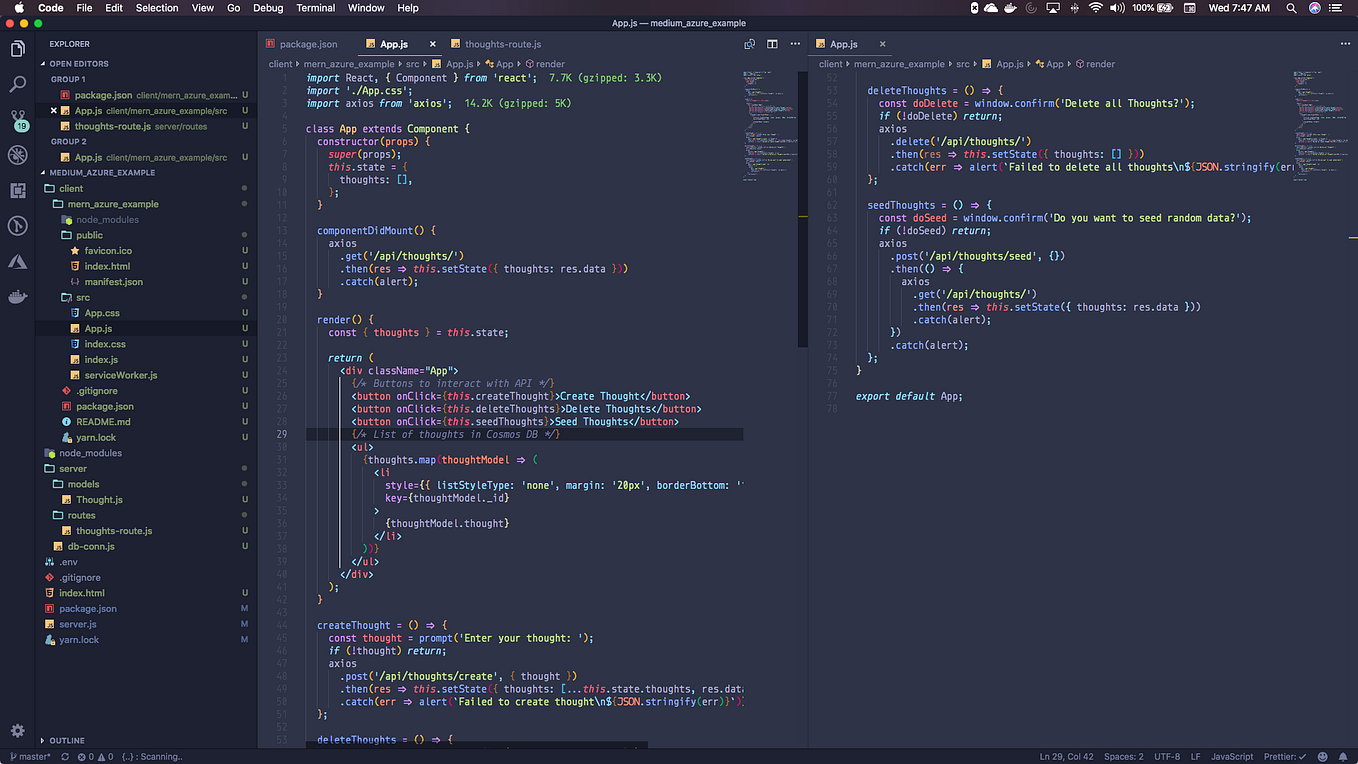 Why and How to Avoid Await in a For-Loop | by Chris Fields II | Medium