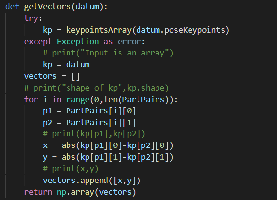 Installation of Openpose(CPU only, Windows 10) | by JPPPPP | UCL ...