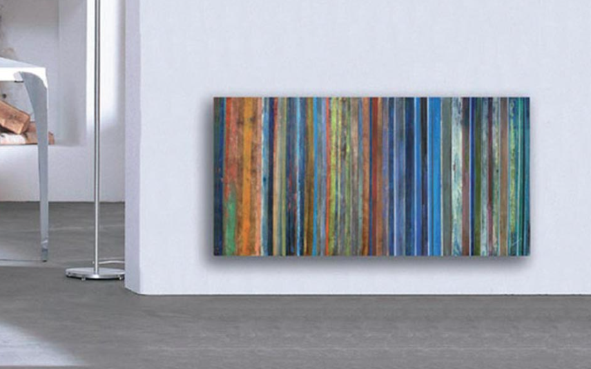 How much electricity do electric radiators use Medium