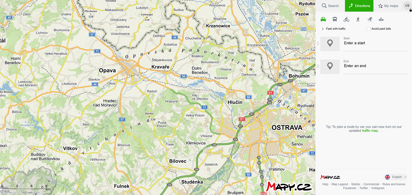 The best app for tourists mapy cz - 1*d4 Uqr6XN46STUSytlN5Fw 