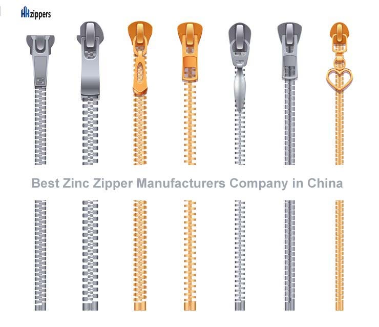 Embracing Sustainability A Green Revolution in Metal Zipper Slider