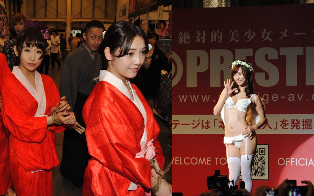 “Top JAV Stars of the Year: A Closer Look at their Career and Earnings” | by Dkmedia | Medium