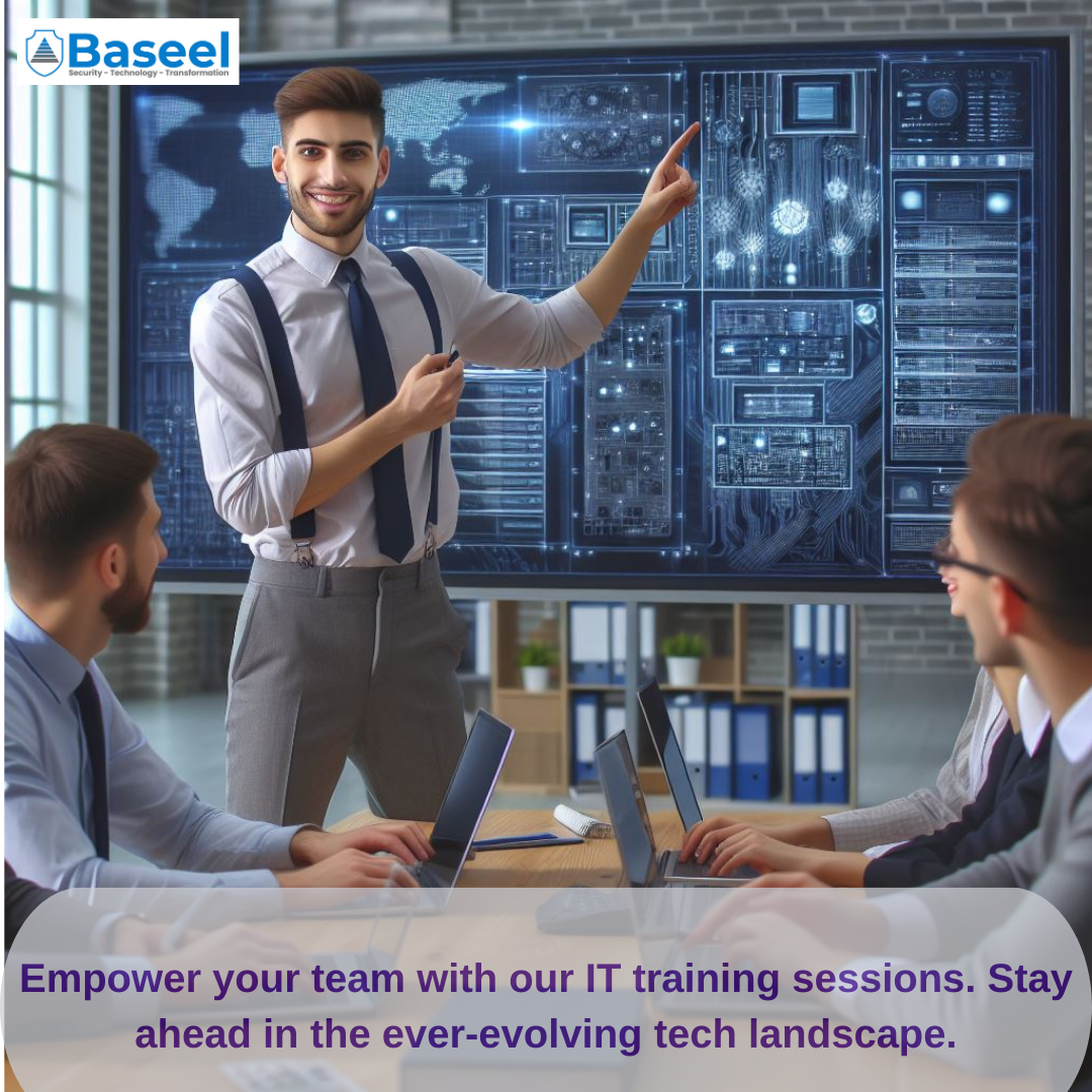 Build a robust foundation with our IT infrastructure solutions ...