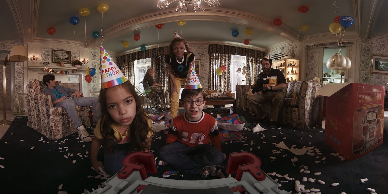 How Creatives Are Hacking the Movie Set for Virtual Reality