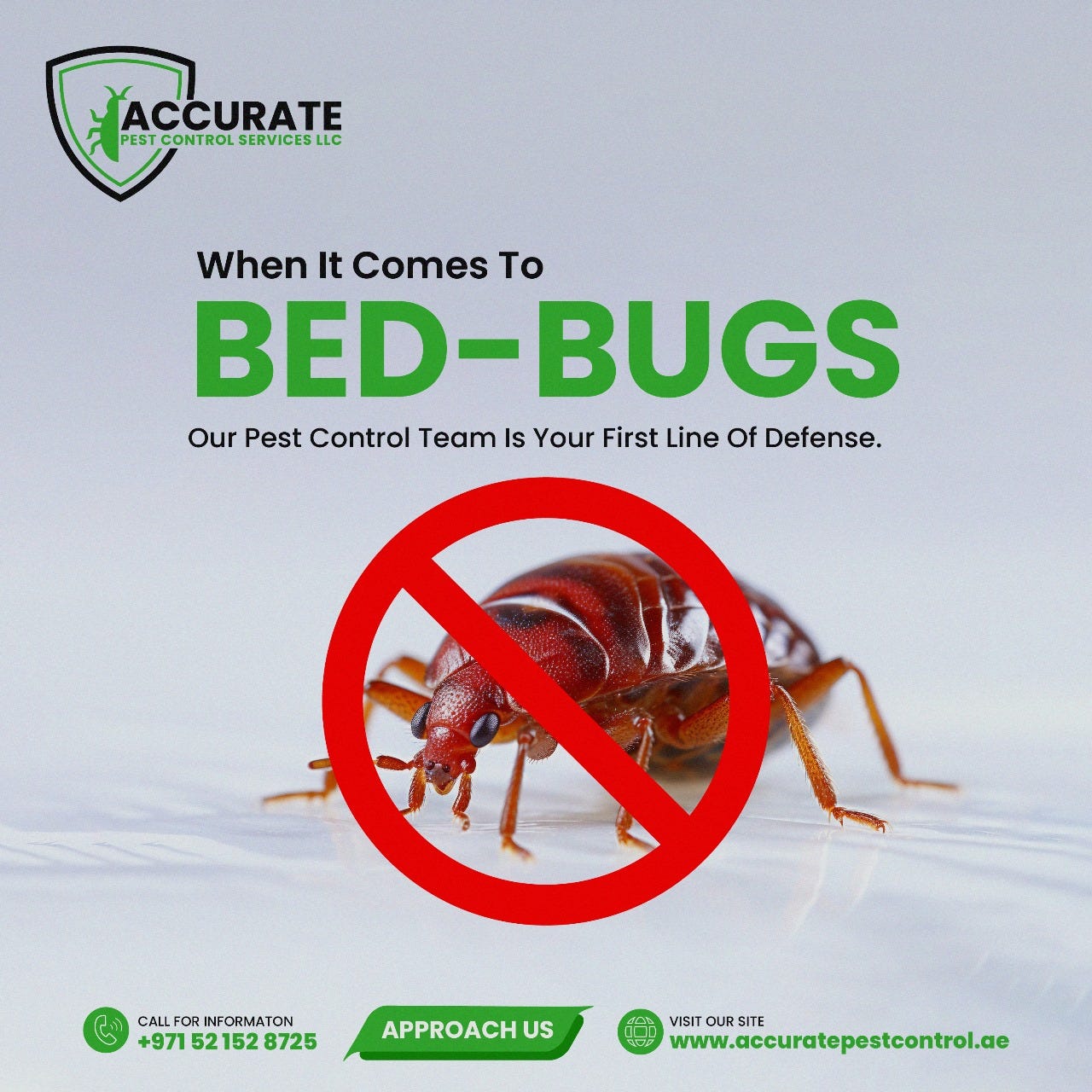 Rodent Control Service In Dubai. 🚨🐀 𝐒𝐚𝐲 𝐆𝐨𝐨𝐝𝐛𝐲𝐞 𝐭𝐨… by Accurate Pest