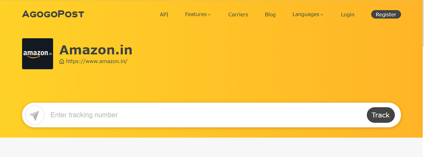 Track DHL Express Package — Agogopost Services AgogoPost Medium