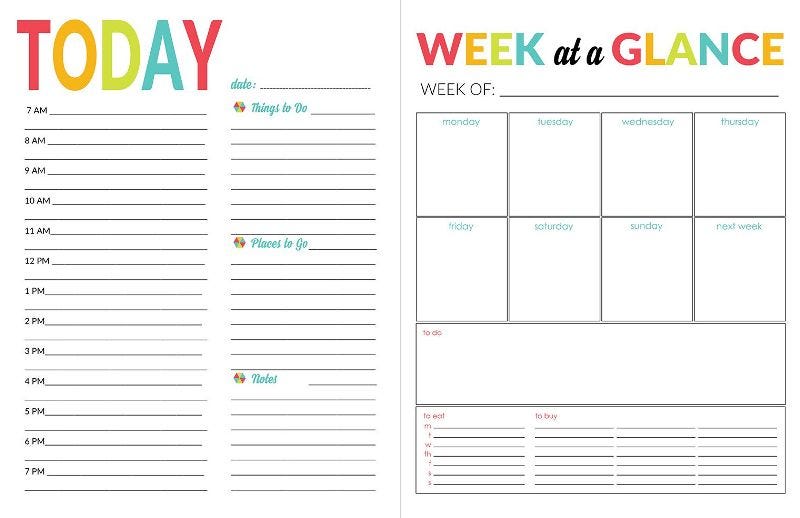 Workout Calendar Template — 30 Days Exercise Chart & Diet Plan | by Printable  Calendar | Medium