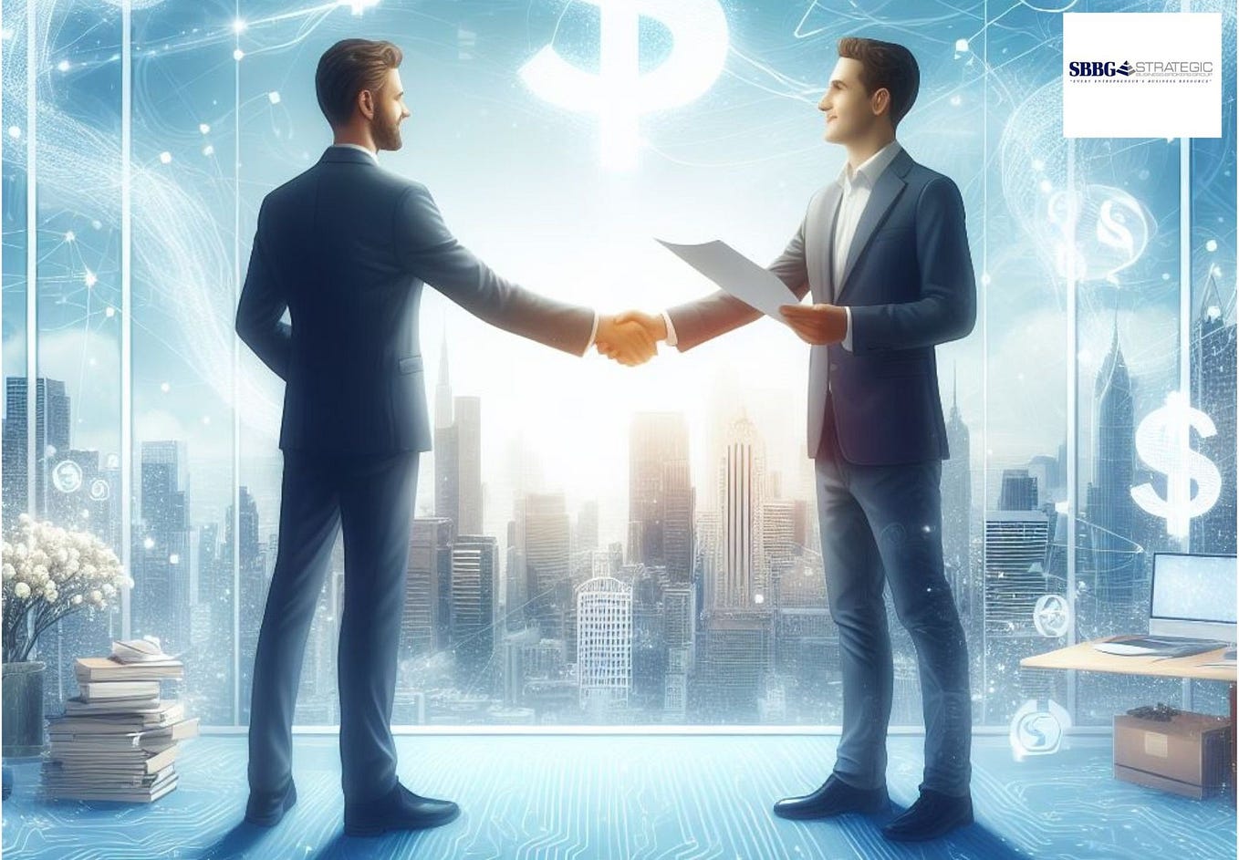 Can I Sell a Small Business Without a Broker? by Strategic Business