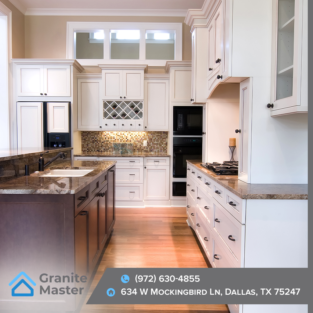 Discover the Advantages of Custom Granite Features for Your Home