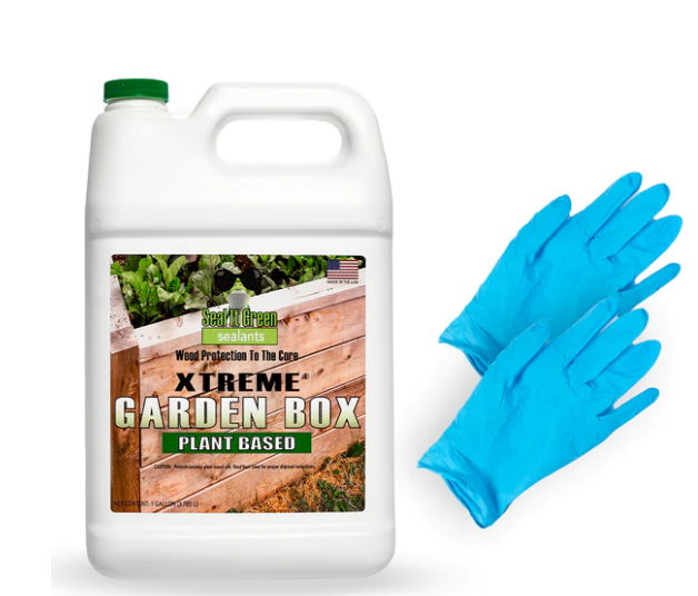 Garden Box Armor Exploring the Benefits of Seal It Green’s PlantBased