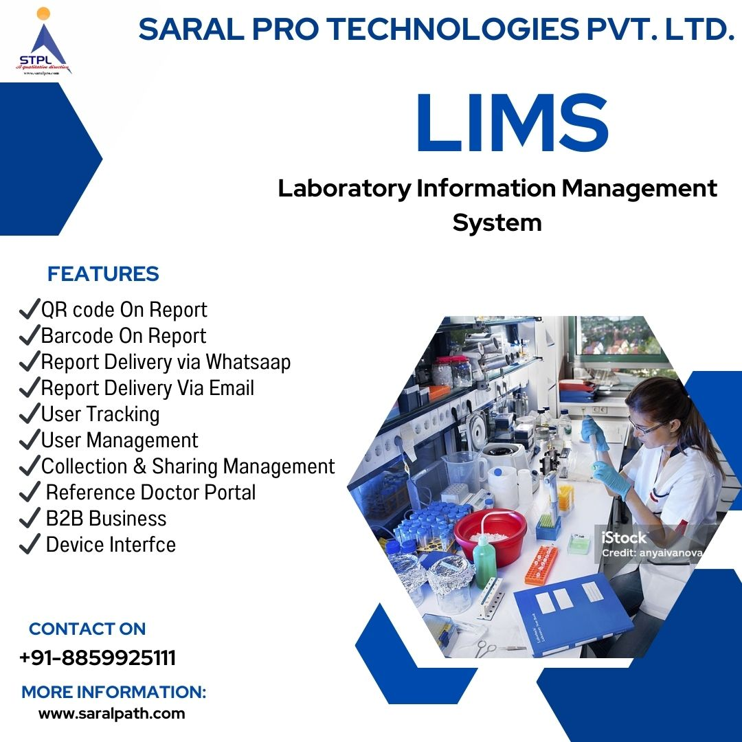 Pathology lab inventory management software | by Trisha Digital ...