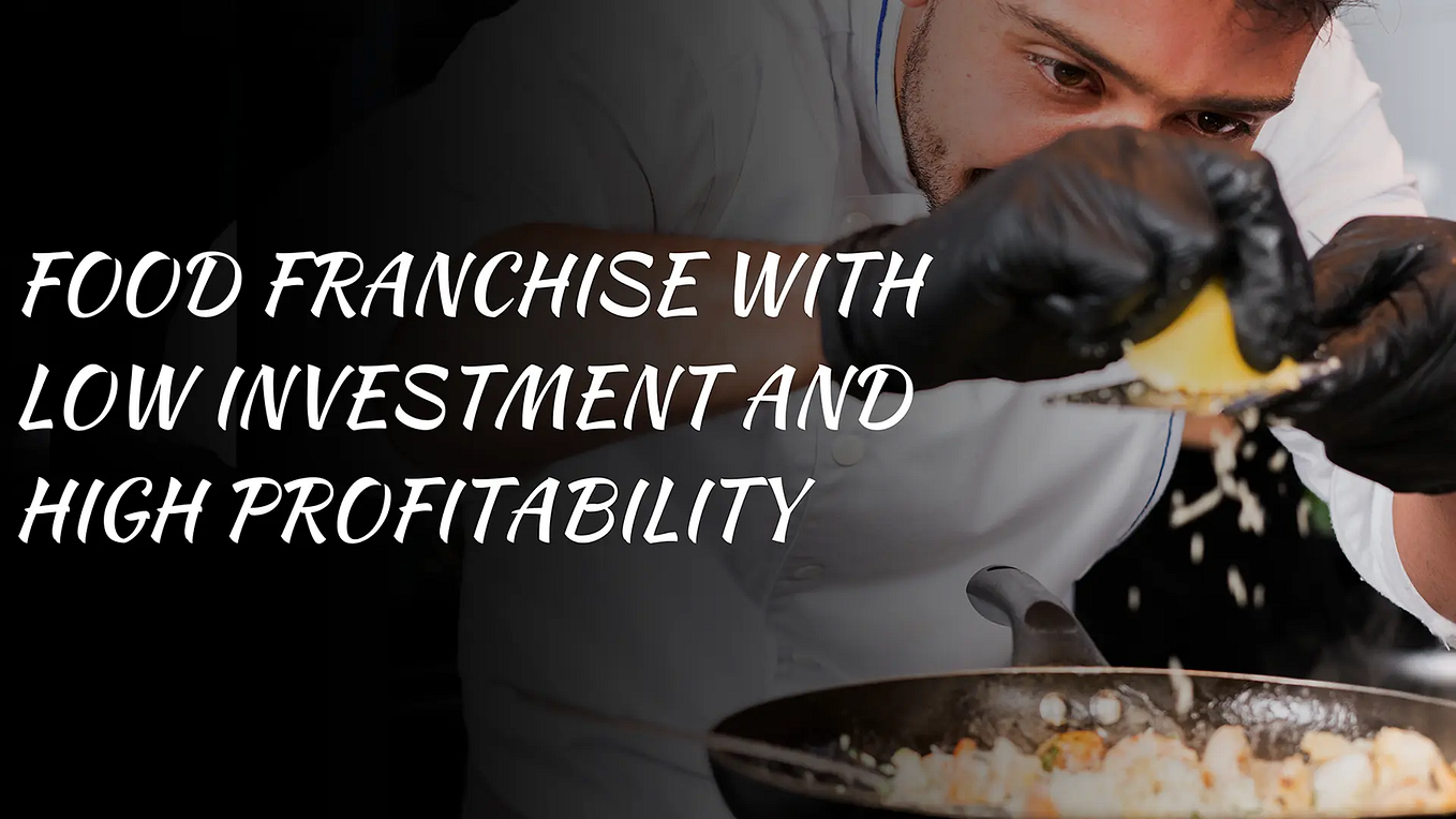 Best Food Franchise Explore the Most Profitable Business the rolling